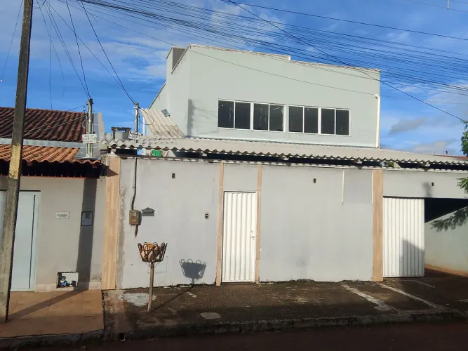 Vendo sobrado no triunfo em Goiâniria próximo de tudo