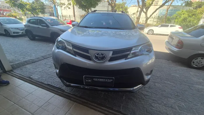Toyota RAV4 2.5 4X4 16V Aut. 2015