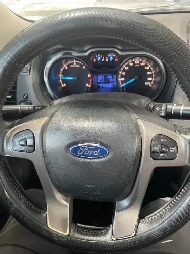 Ford Ranger Limited 3.2 20V 4X4 CD Aut. Dies. 2015