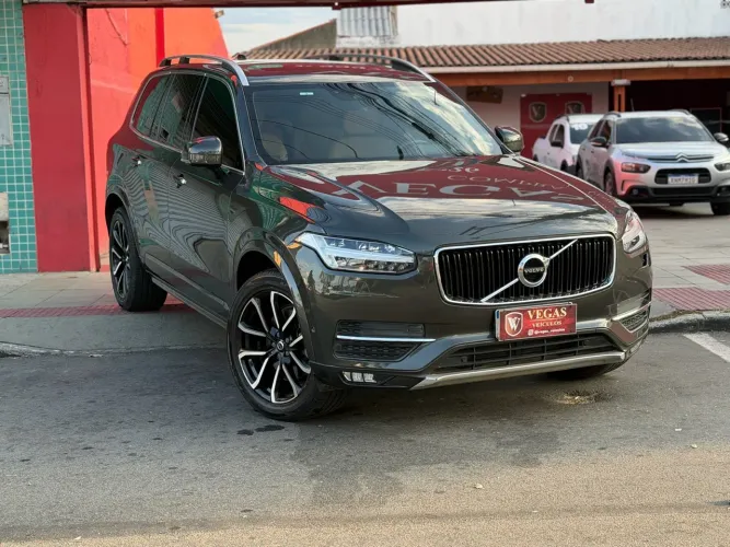 Volvo XC 90 T-6 Momentum 2.0 320cv 5P 2018