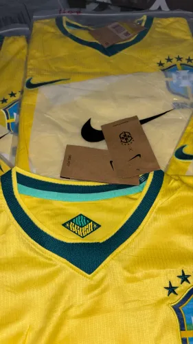 Camisa seleção Brasileira