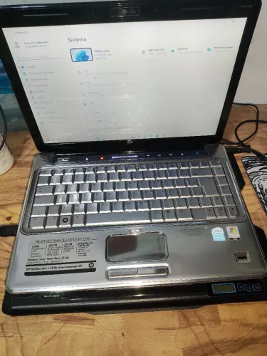 Notebook HP Pavilion dv4-1120br + Cooler