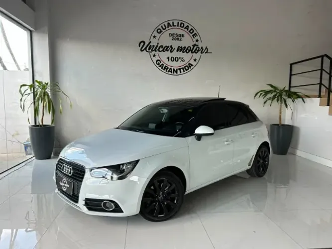 Audi A1 Sportback 1.4 TFSI 5P S-tronic 2014