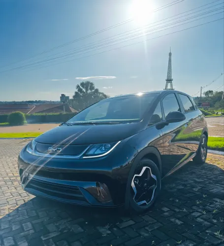 BYD Dolphin EV (Elétrico) 2027