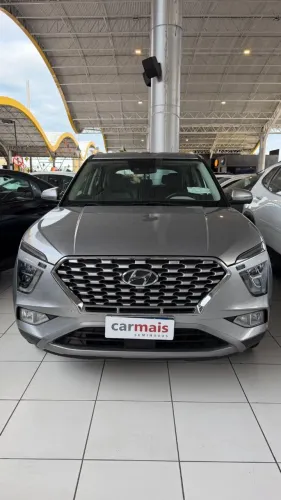 Hyundai Creta Ultimate 2.0 16V Flex AUT 2022