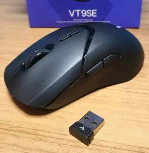 Mouse Gamer Rapoo VT9SE
