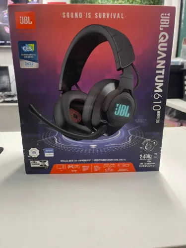 Headset jbl quantum 610 novo 