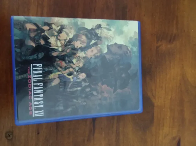 Final Fantasy XII Zodiac Age PS4