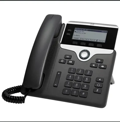 Telefone cisco cp 7821 Novos