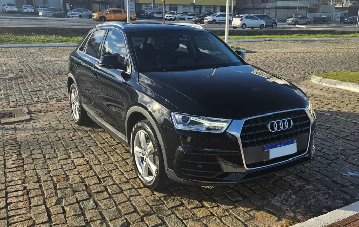 Audi Q3 1.4 TFSI/TFSI Flex S-tronic 5P 2018