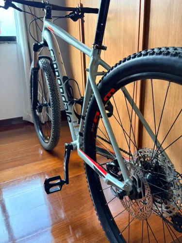 Bicicleta/Bike MTB