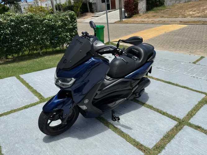 Yamaha NMax 160 2021