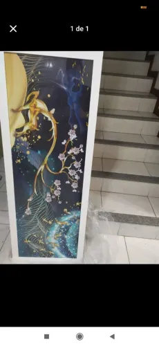 Vendo quadro decorativo
