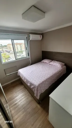 OPORTUNIDADE PARA LOCAÇÃO! Apartamento MOBILIADO E EQUIPADO com 3 dormitórios -
