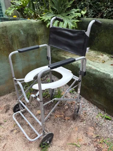 Cadeira de banho