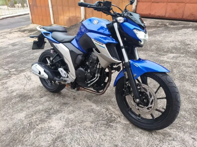 Fz 250