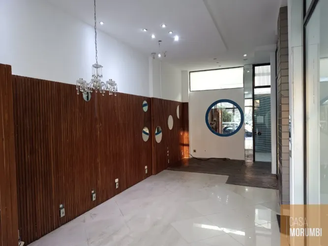 Excelente oportunidade de locação de loja comercial em Pinheiros, São Paulo-SP: 4 salas, 2