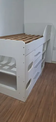Cama Multifuncional