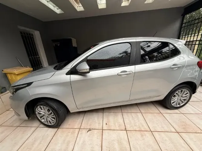 Fiat Argo 1.0 6V Flex. 2022