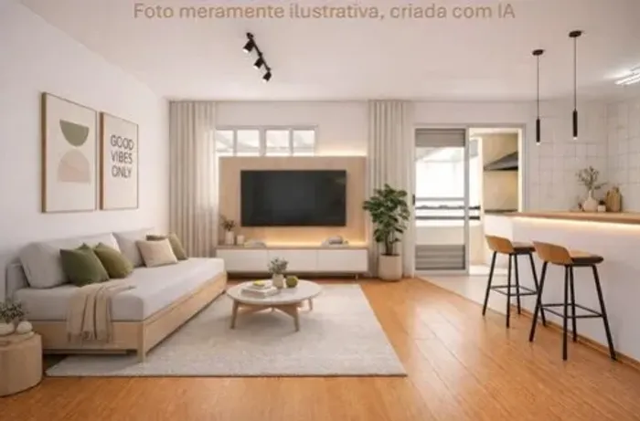 Studio para venda em Jabaquara com 1 quarto, 34m²
