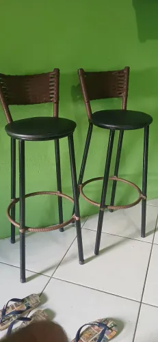 Banquetes pra balcão