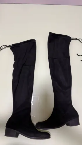 VENDO BOTA OVER 36