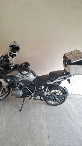 BMW R 1200 GS Exclusive / Engenharia Bávara Impecável | Edição Especial Premium
