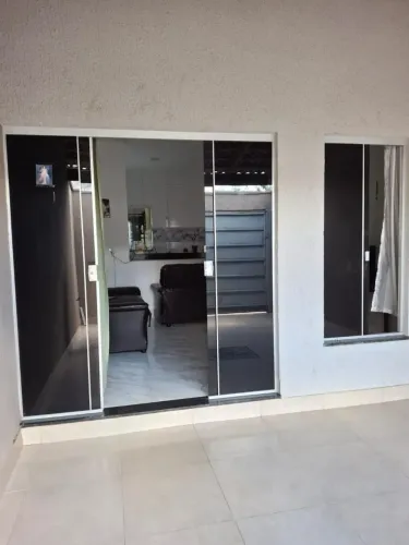 Excelente casa a venda no Residencial Lucy Pinheiro