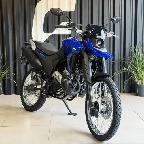 YAMAHA XTZ 250 LANDER 2025