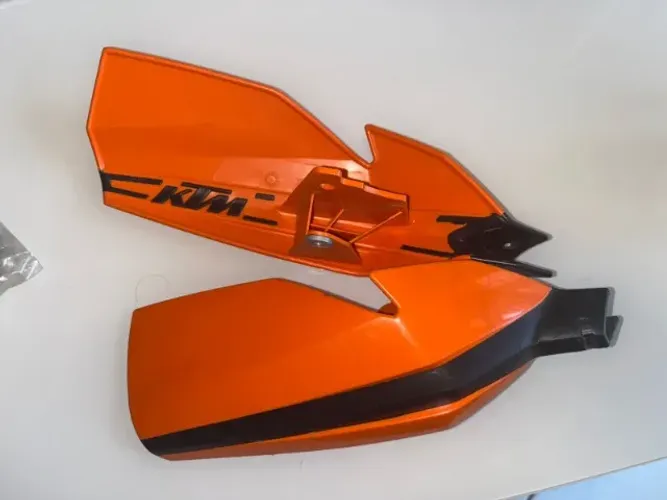 Protetor de mão Guidão Acerbis KTM italy moto offroad