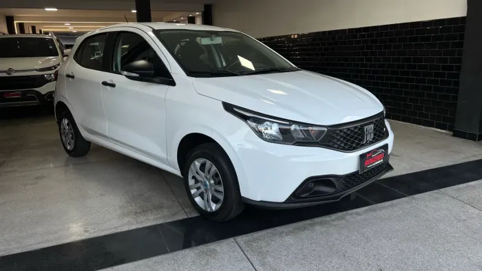 Fiat Argo 1.0 6V Flex. 2024