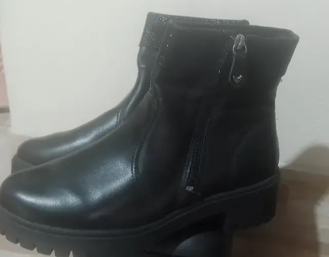 Bota tratorada 