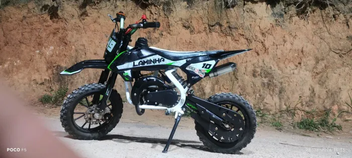 Mini moto Cross seminova