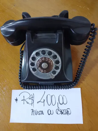Telefone Antigo
