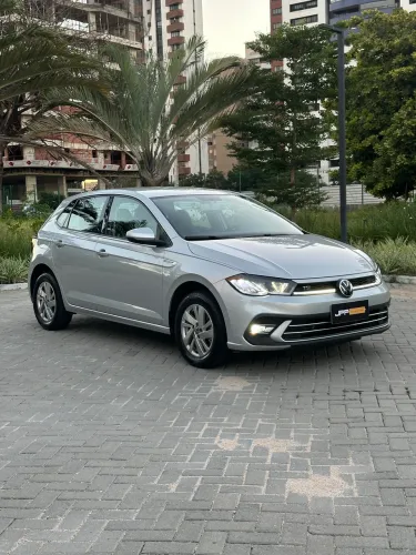 Volkswagen Polo Comfortline TSI 1.0 Flex 12V Aut. 2025