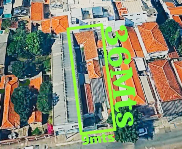 Vendo Terreno, ótima localização São Caetano do sul
