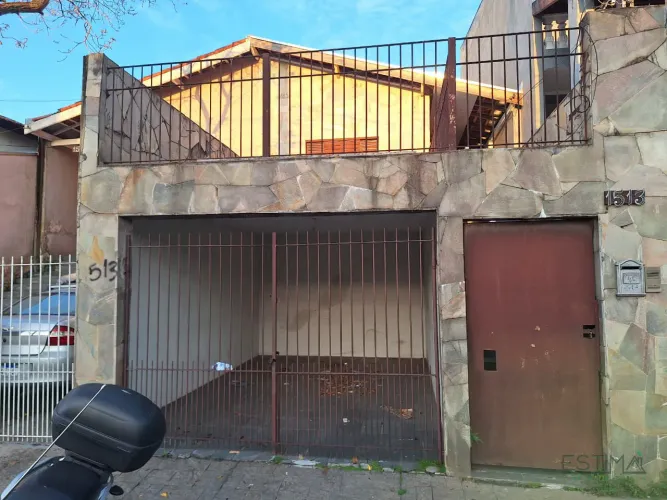 Casa com 2 quartos no Bosque dos Eucaliptos