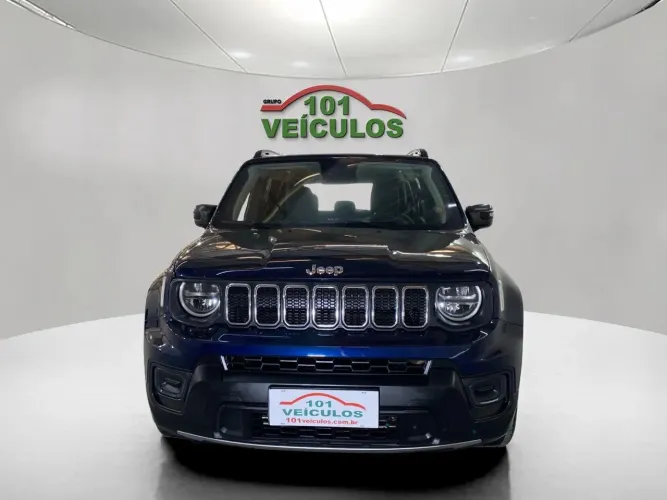 Jeep Renegade Long. T270 1.3 TB 4X2 Flex Aut. 2024