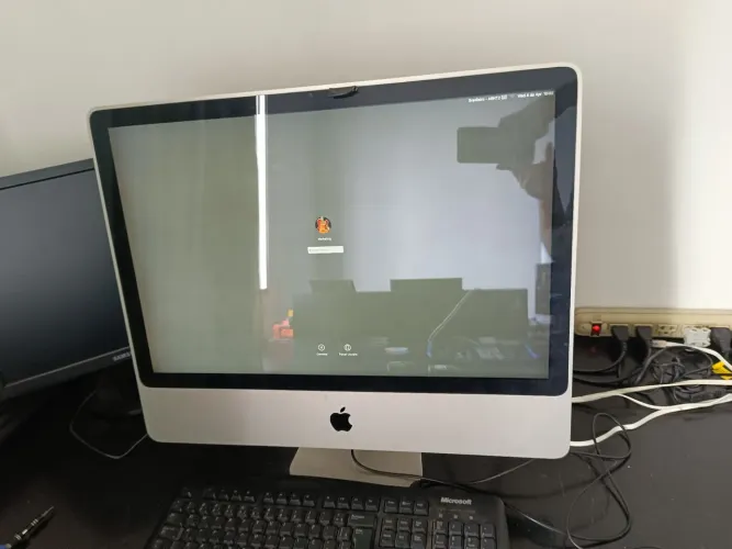Imac A1225
