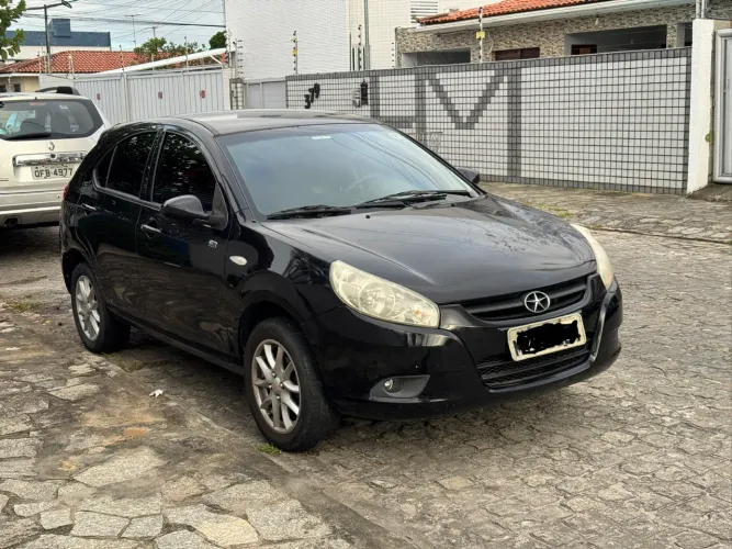 JAC J3 1.4 16V 5P Mec. 2012