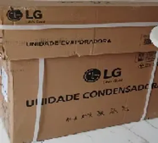 Ar Condicionado Inverter 12 mil Btus lacrado