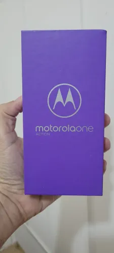 Celular Motorola One Action