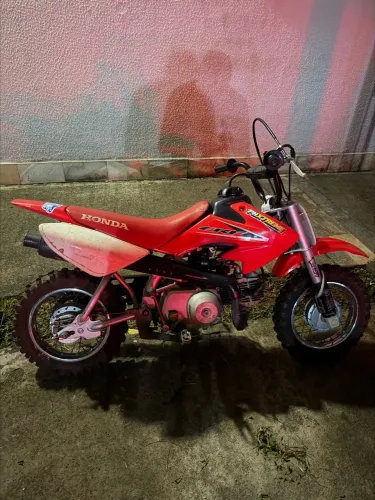 Moto infantil Crf 49 cilindradas