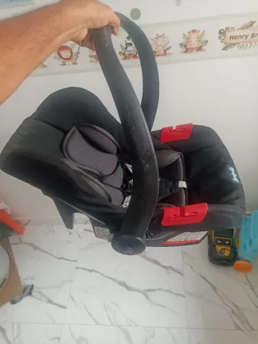 Bebê conforto muito bom 
