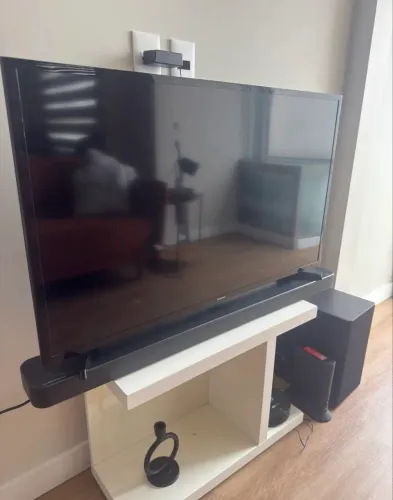 Smart TV Samsung de 43 polegadas