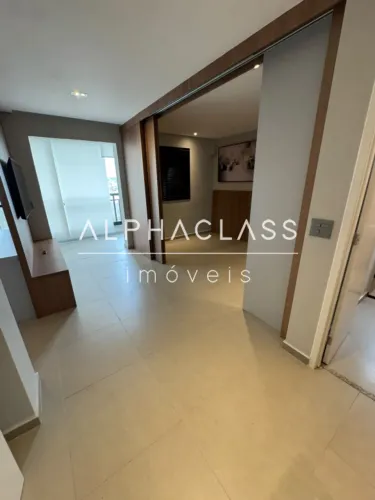 Alugo apartamento mobiliado em Alphaville - Edifício Fiori