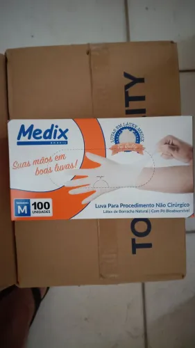 LUVA de PROCEDIMENTO