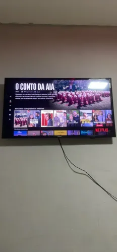 TV SMART 40 polegadas