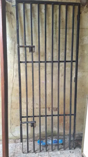 GRADES DE FERRO PARA PORTA E JANELA DE EMBUTIR NO ARCO