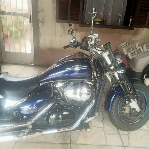 Boulevard M800 raridade